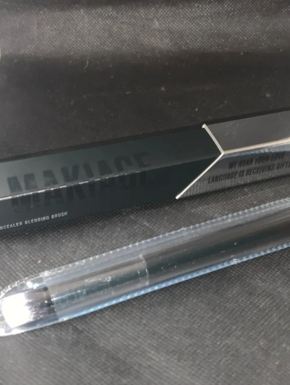 IL Makiage Concealer Blending Brush